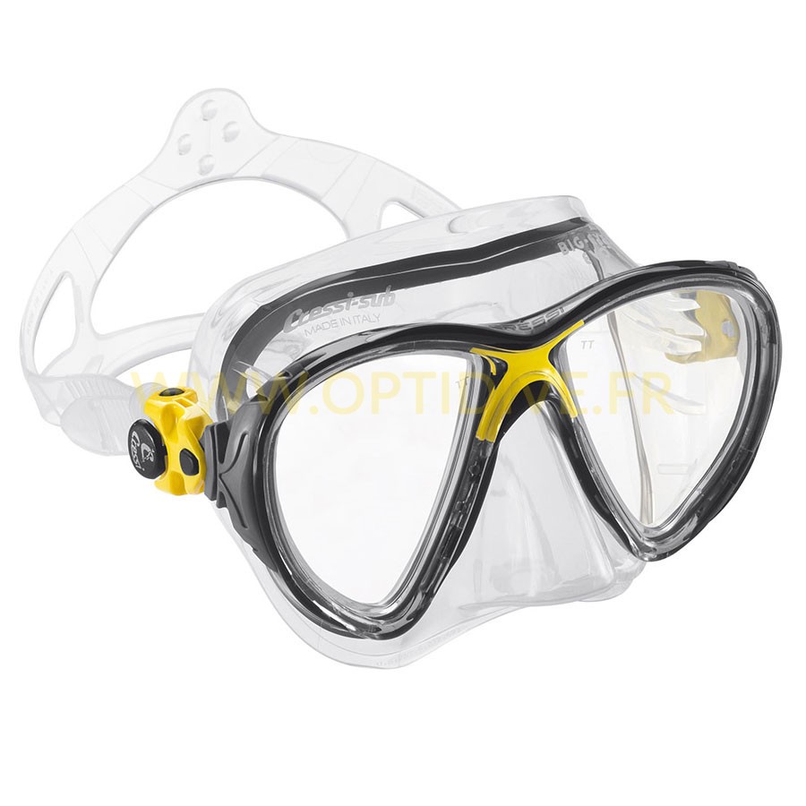 Cressi BIG EYES EVO