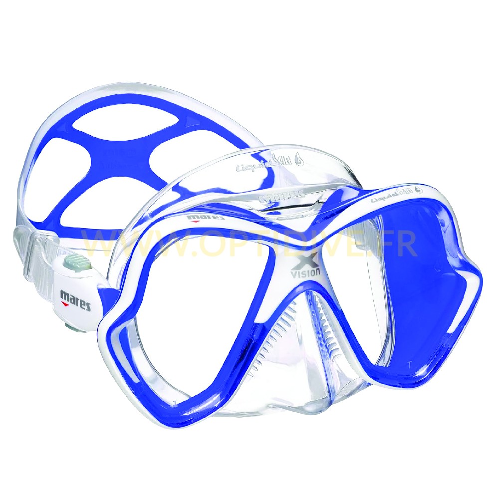 Mares X-VISION Liquidskin