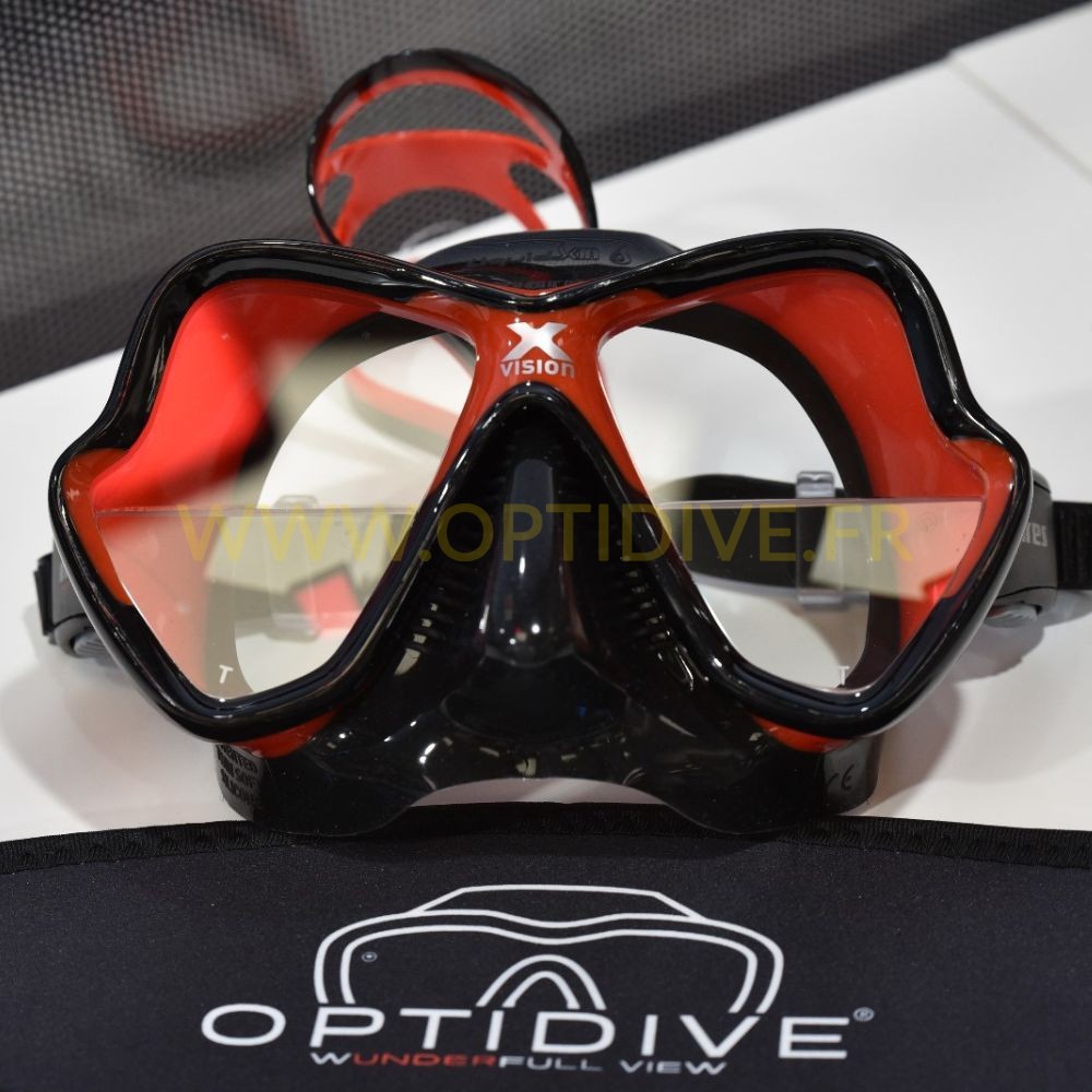 Mares X-VISION CLASSIC